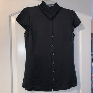 Black blouse